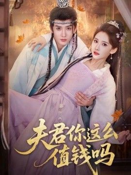 夫君你这么值钱吗封面图