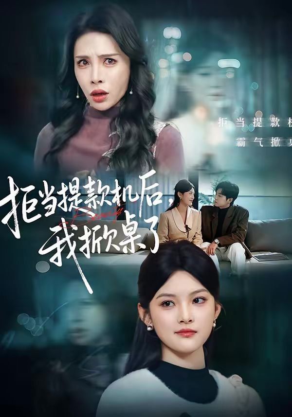 拒当提款机后我掀桌了封面图