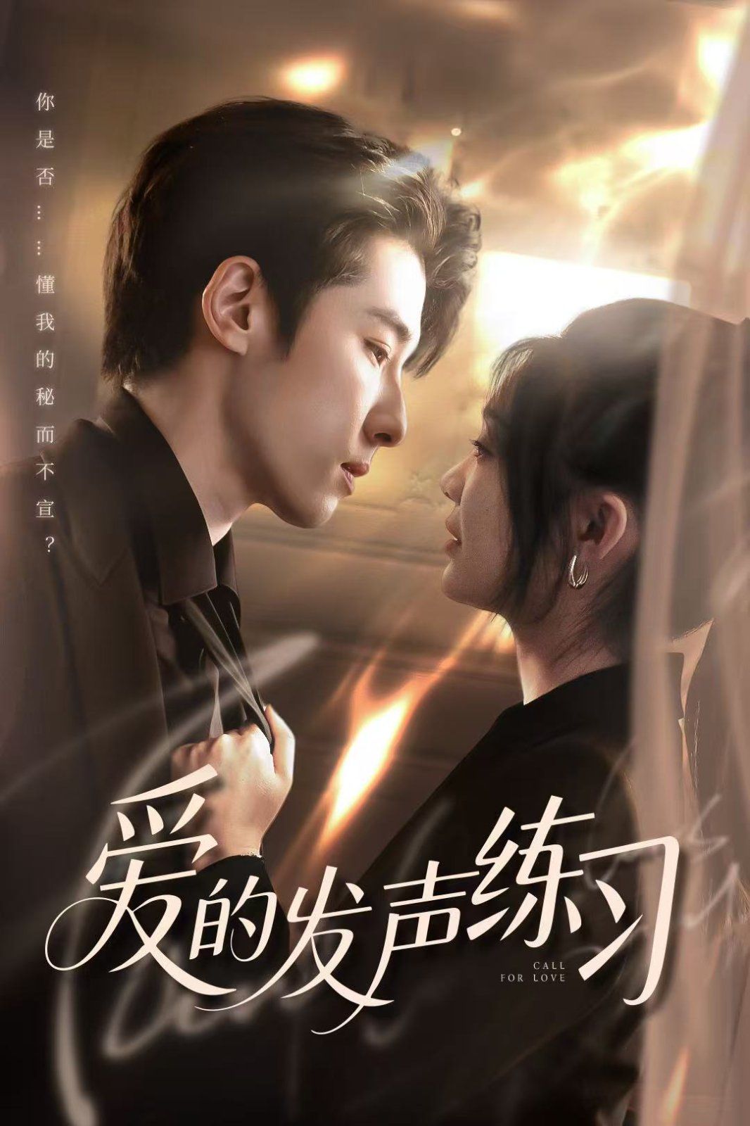 爱的发声练习高清海报