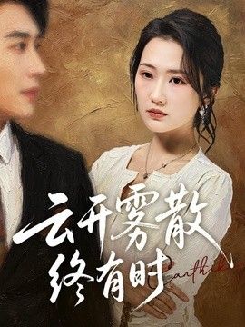 云开雾散终有时海报