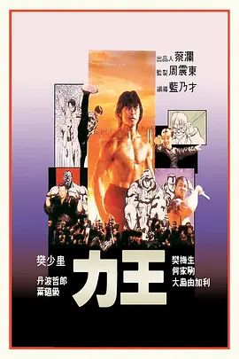 力王版封面图
