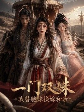 一门双姝：我替胞妹换嫁和亲