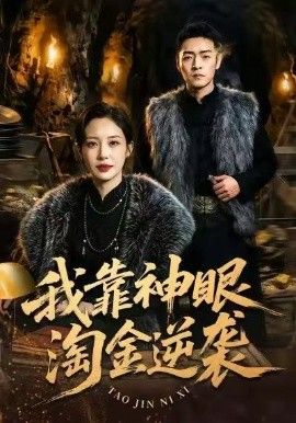 我靠神眼淘金逆袭封面图