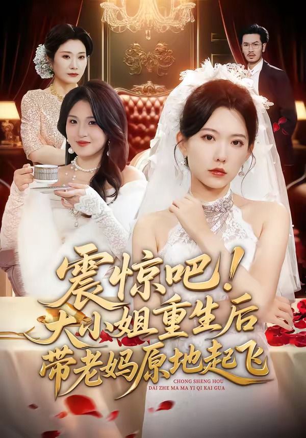 震惊吧！大小姐重生后带老妈原地起飞海报