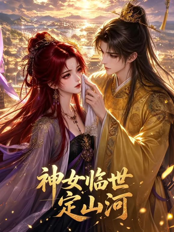 神女临世定山河封面图
