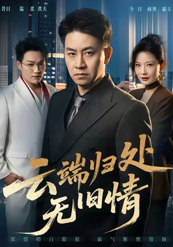 云端归处无旧情海报