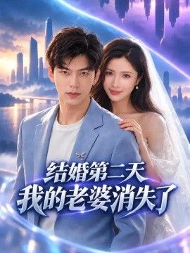 结婚第二天，我的老婆消失了海报