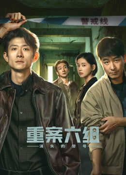 重案六组：消失的警号封面图