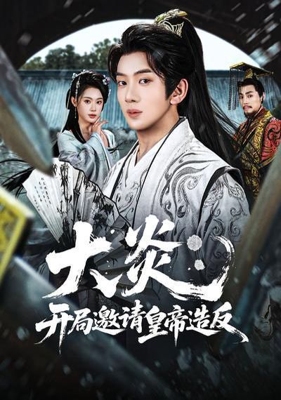 大炎：开局邀请皇帝造反海报