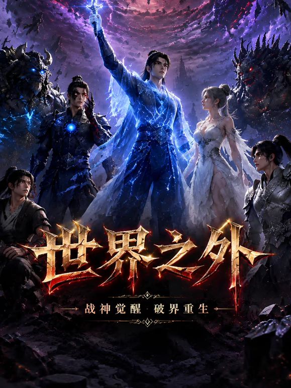 世界之外 (2026)海报