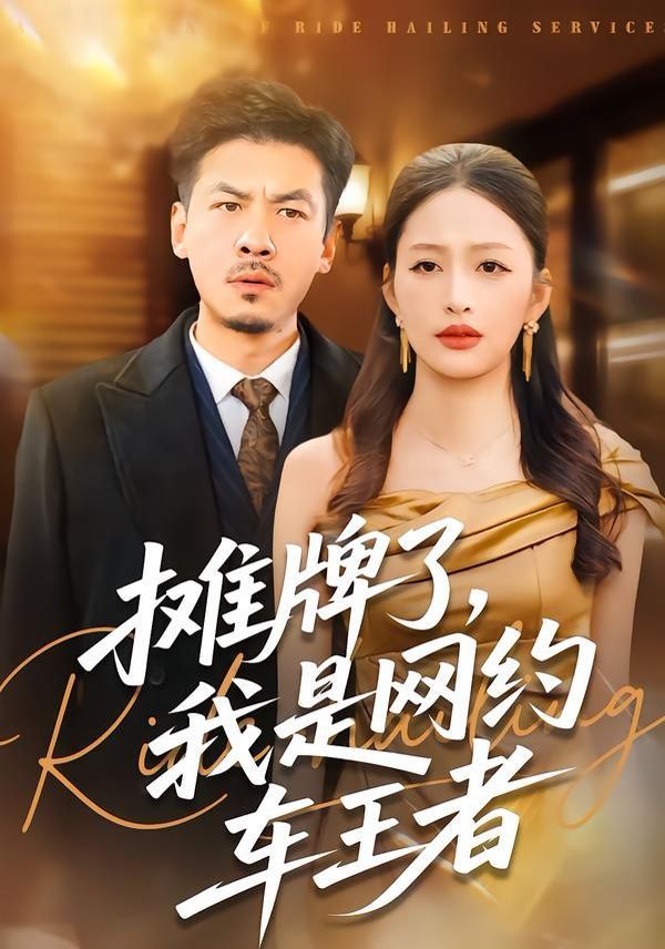 摊牌了我是网约车王者封面图