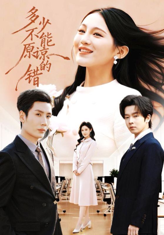 多少不能原谅的错封面图