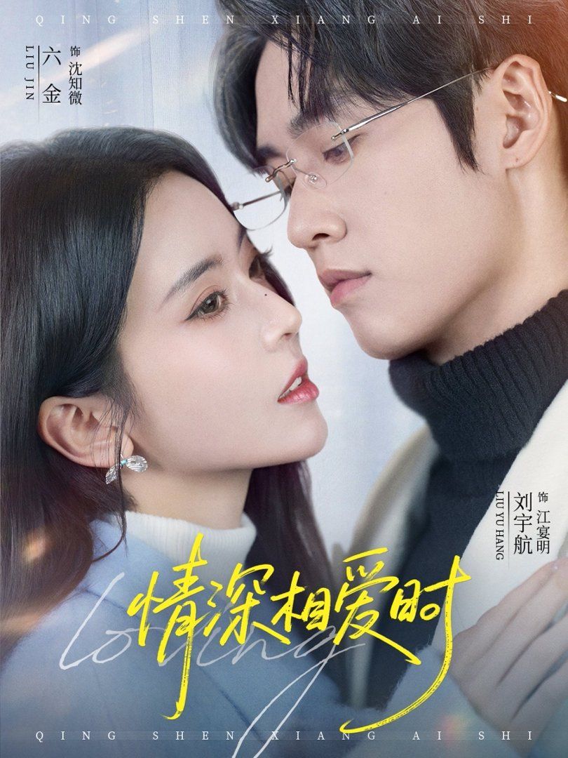 情深相爱时海报