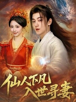 仙人下凡，入世寻妻封面图