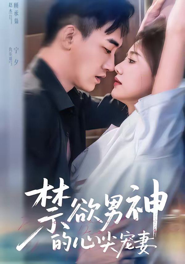 禁欲男神的心尖宠妻海报