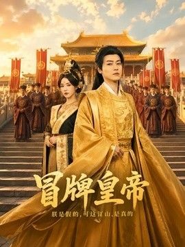 冒牌皇帝封面图
