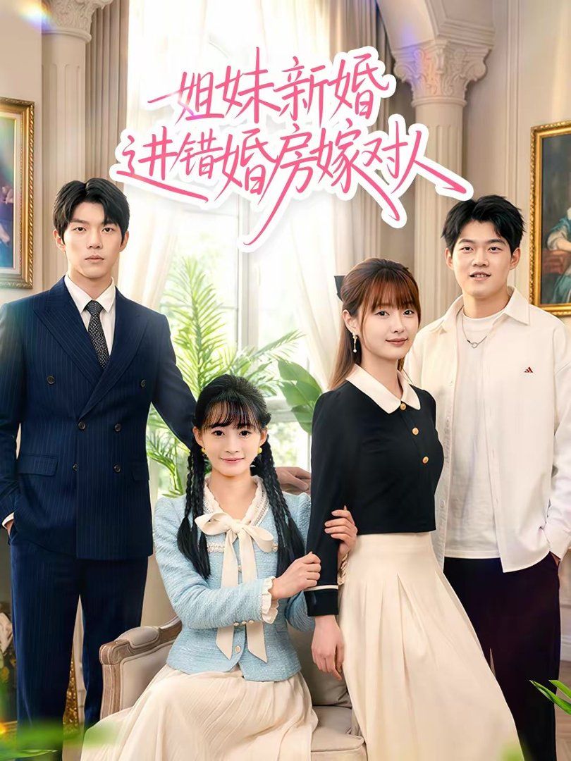 姐妹新婚进错婚房嫁对人封面图