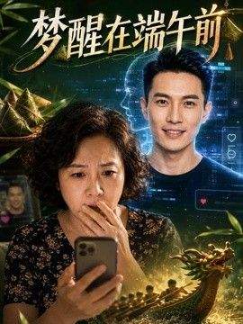 梦醒在端午前