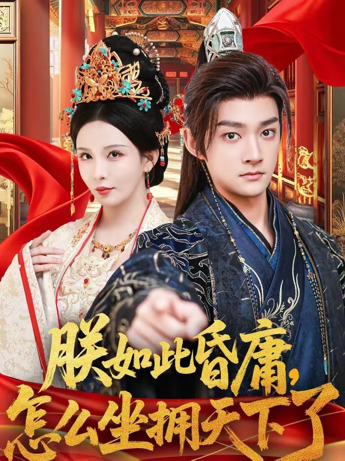 朕如此昏庸怎么坐拥天下了封面图