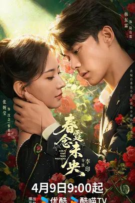 春霆念未央海报
