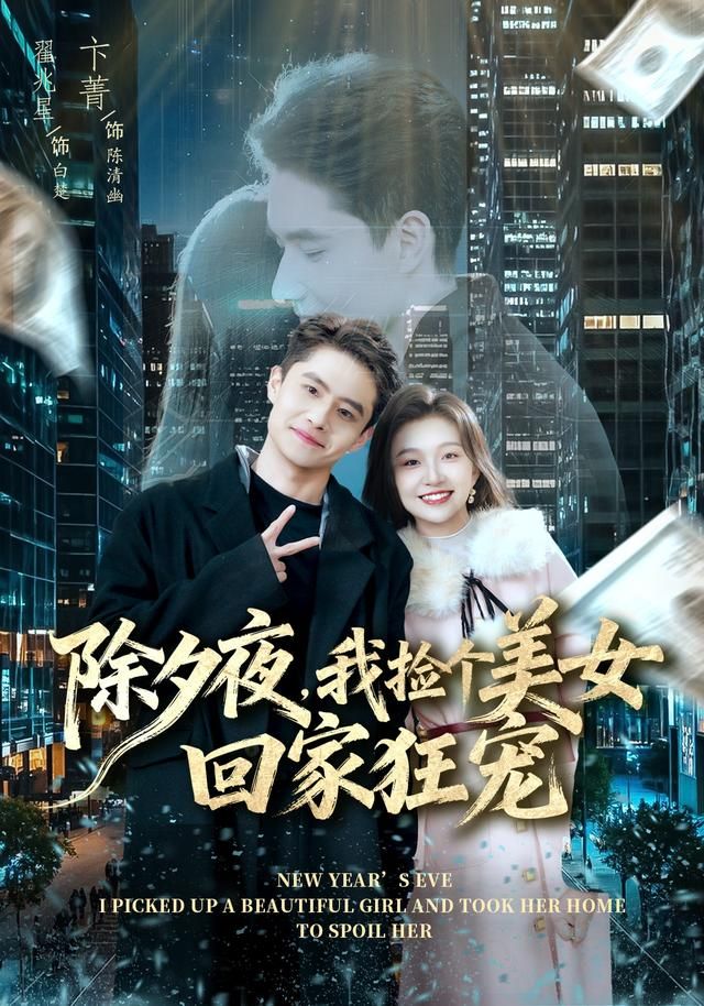 除夕夜我捡个美女回家狂宠封面图