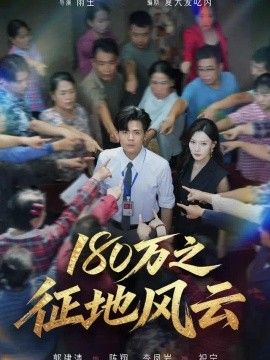 180万之征地风云封面图