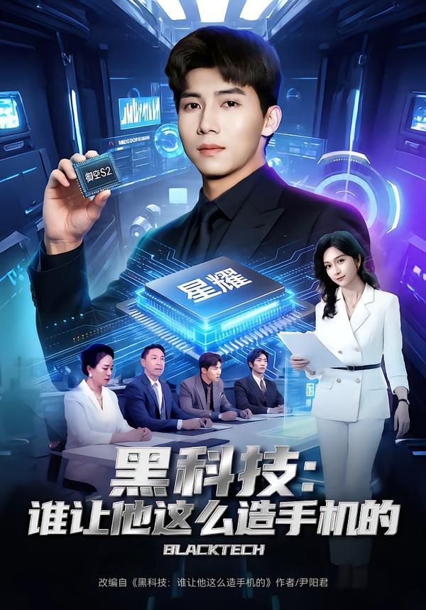 黑科技:谁让他这么造手机的封面图