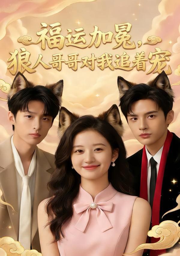 福运加冕狼人哥哥对我追着宠封面图