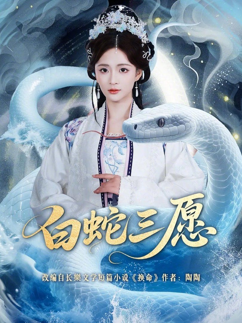 白蛇三愿封面图