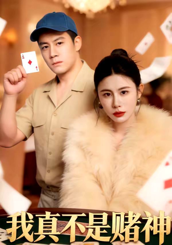 我真不是赌神封面图