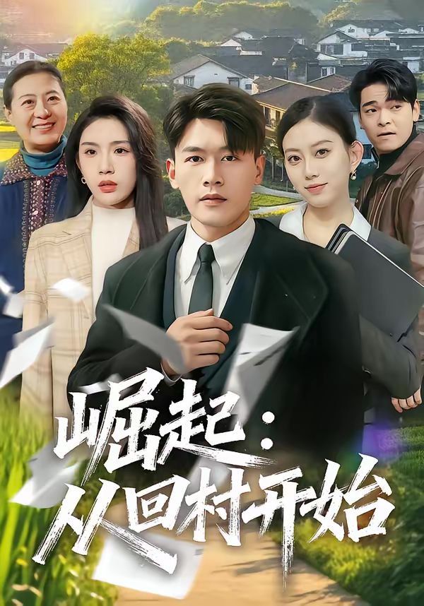 崛起:从回村开始封面图