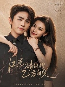 《江总，请保持乙方自觉》封面