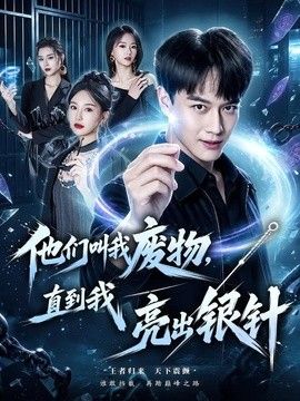 他们叫我废物直到我亮出银针