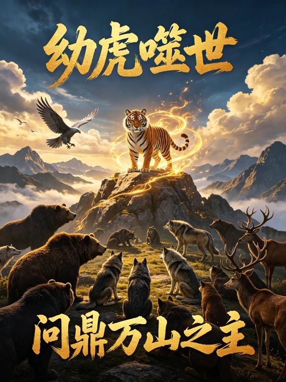 幼虎噬世问鼎万山之主