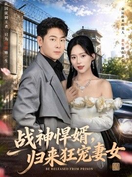 战神悍婿，归来狂宠妻女封面图