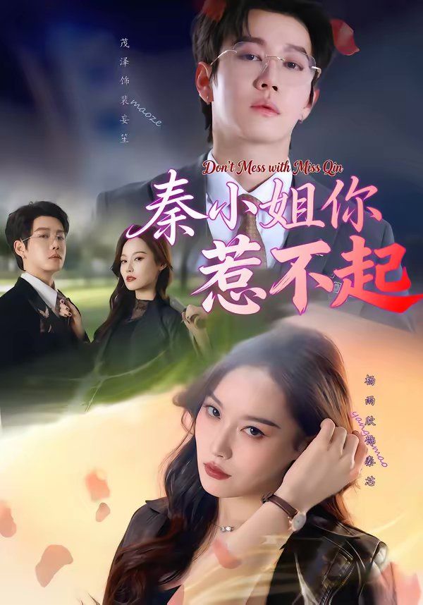 秦小姐你惹不起封面图