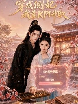 穿成侧妃我靠KPI升职