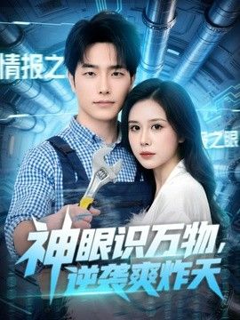 神眼识万物，逆袭爽炸天封面图