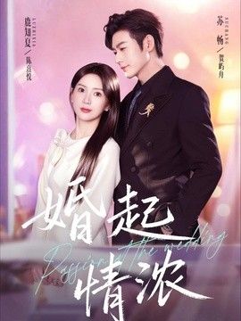 婚起情浓封面图