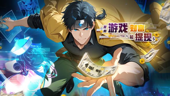 我的游戏财富能提现封面图