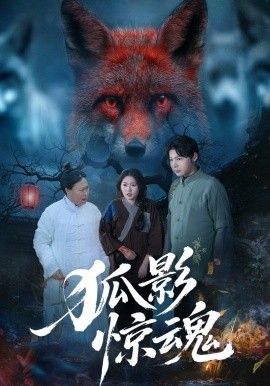 狐影惊魂封面图