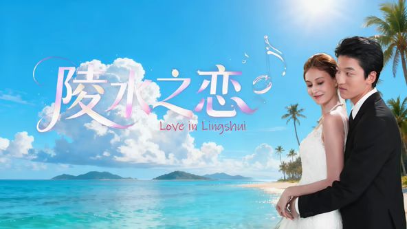 陵水之恋封面图