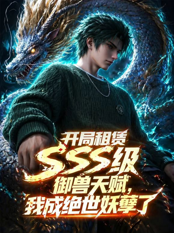 开局SSS级御兽天赋我成绝世妖孽动态漫画封面图