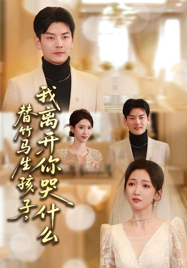 替竹马生孩子，我离开你哭什么海报