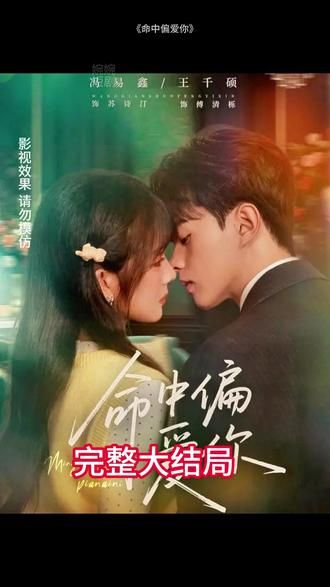 命中偏爱你封面图