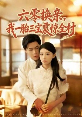六零换亲我一胎三宝震惊全村封面图