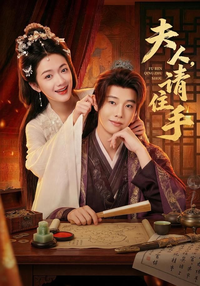 夫人请住手封面图