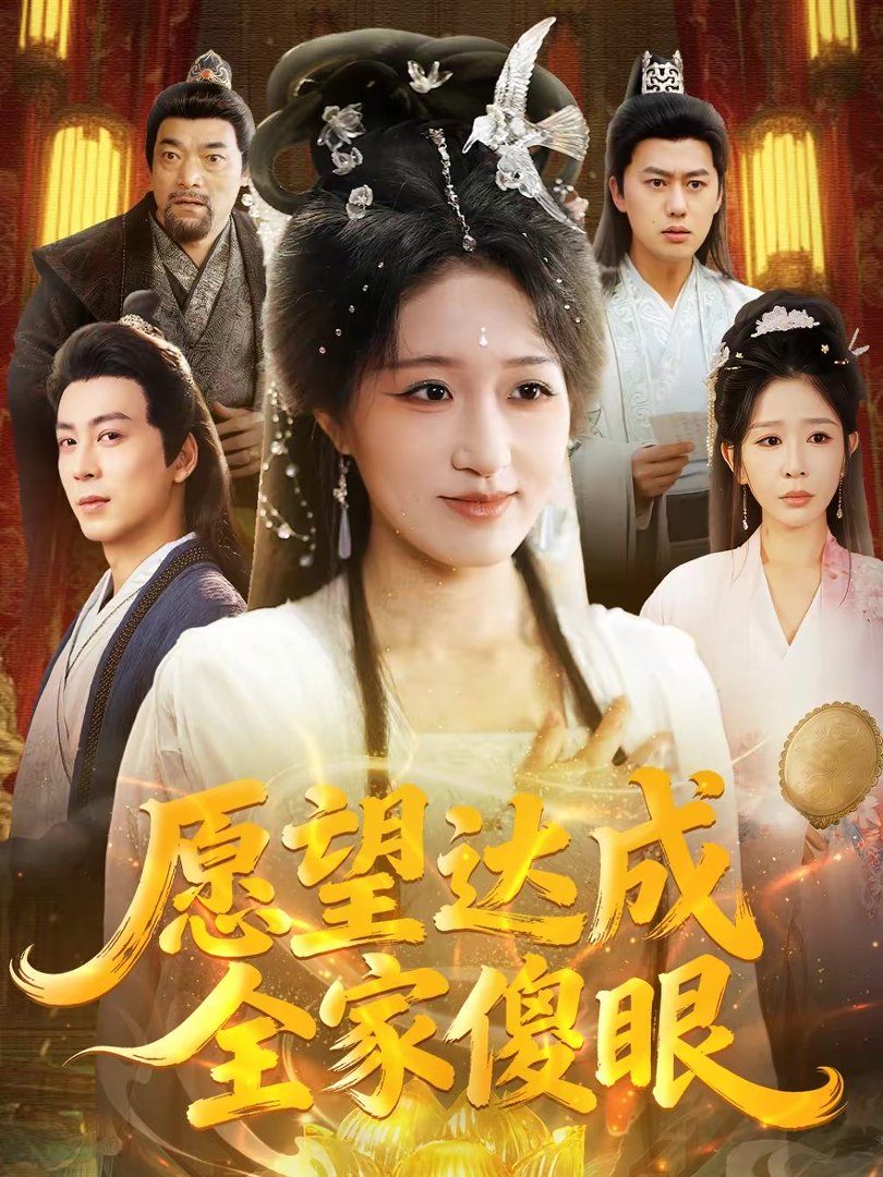 愿望达成全家傻眼封面图