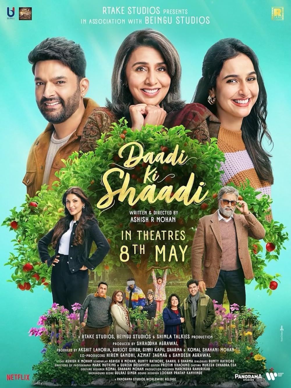 Daadi Ki Shaadi封面图