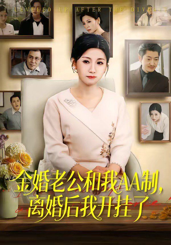 金婚老公和我AA制离婚后我开挂了封面图